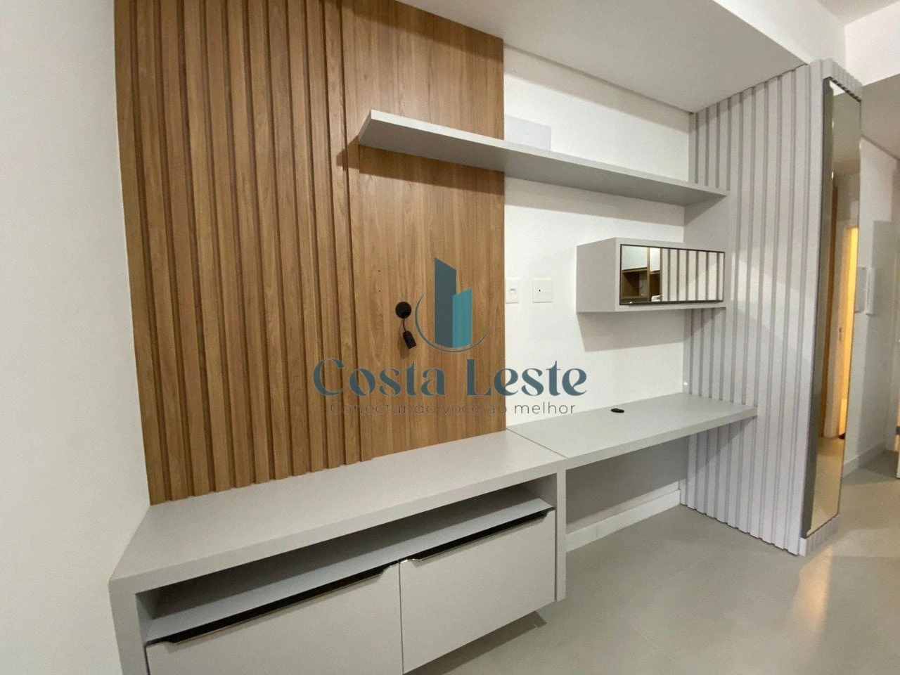 Furnished apartment, 32 m², with a washing machine — photo 6