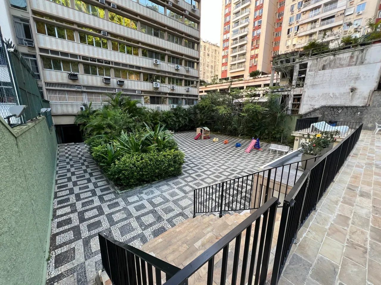 Apartamento para alugar mobiliado com 3 quartos e 2 banheiros — photo 10