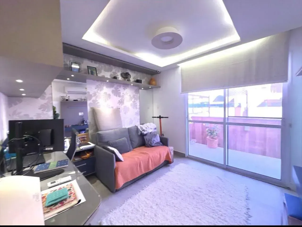 Duplex mobiliado com 4 quartos e cozinha integrada — photo 21