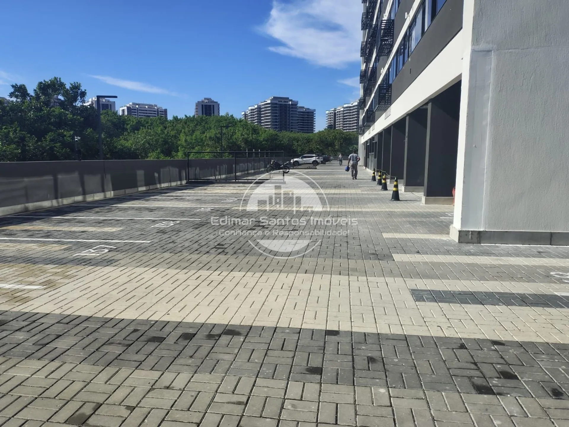 55 m² apartment with 2 bedrooms (1 en-suite) on floor 10 — photo 16