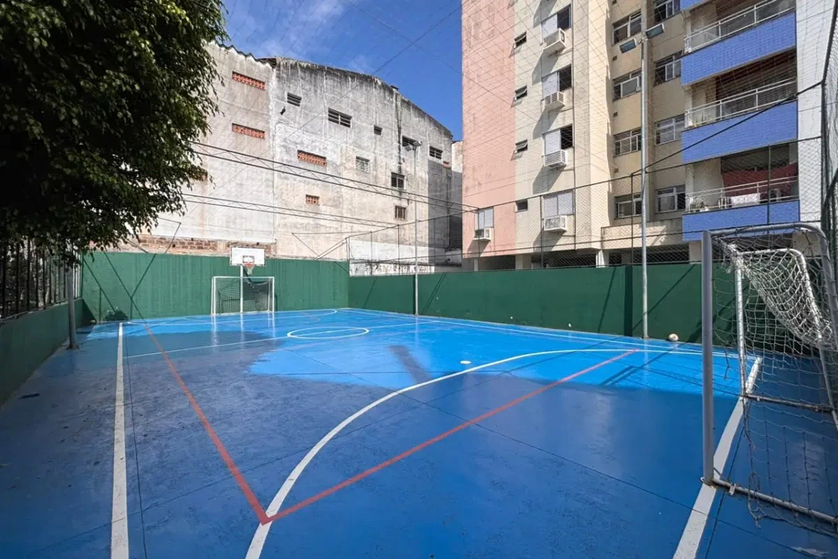 3-bedroom apartment, 1 with its own bathroom, 85 m² — photo 11
