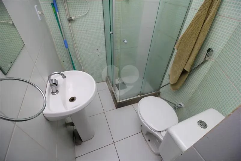 Apartamento mobiliado de 27 m² com 1 quarto — photo 4