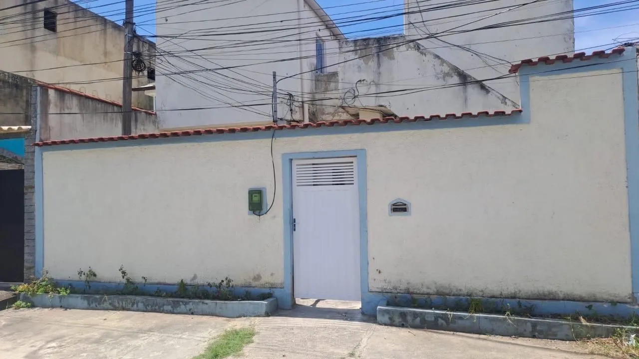 One-bedroom house, 25 m²