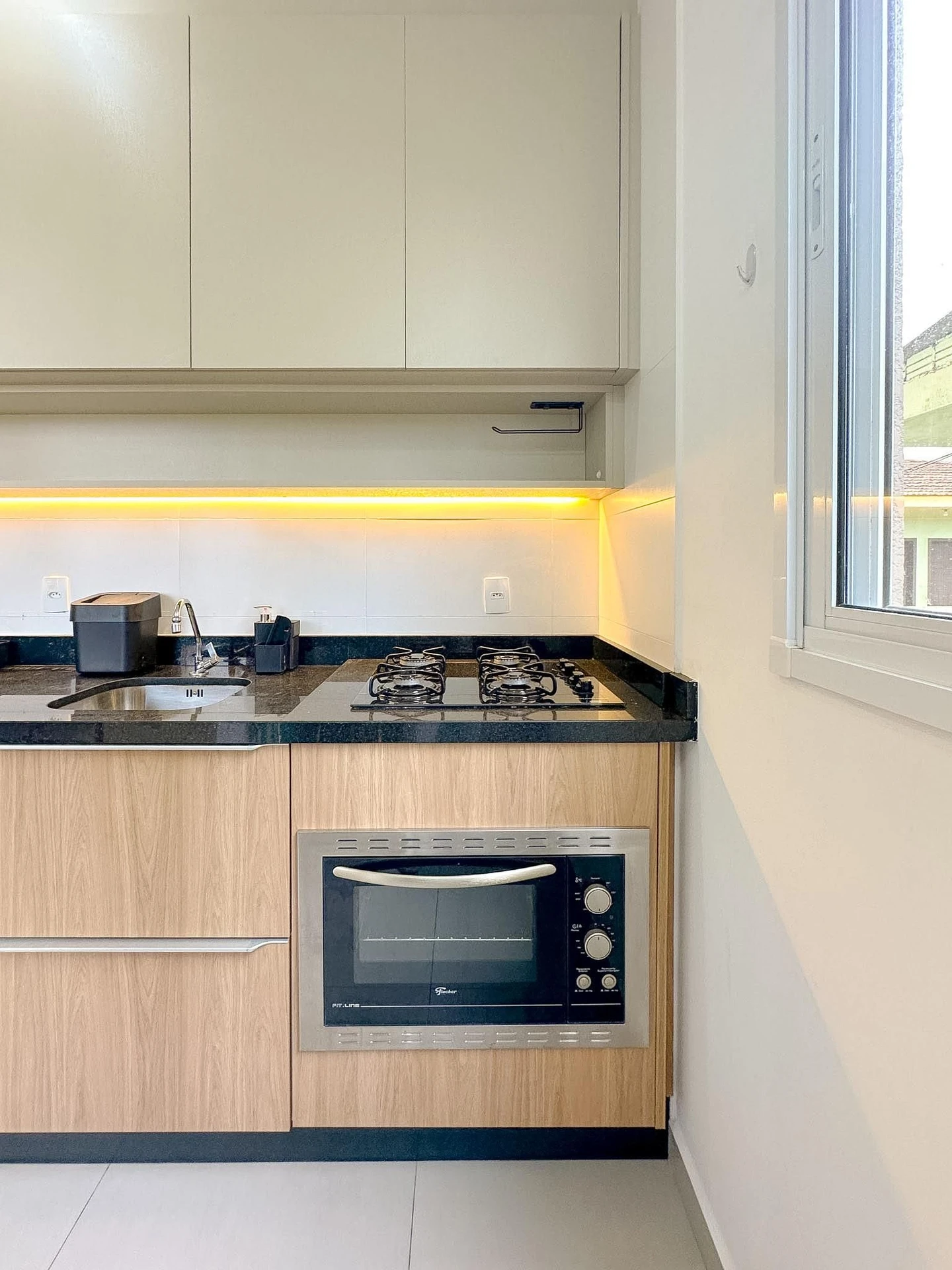 2-bedroom apartment, 1 with its own bathroom, 60 m² — photo 19