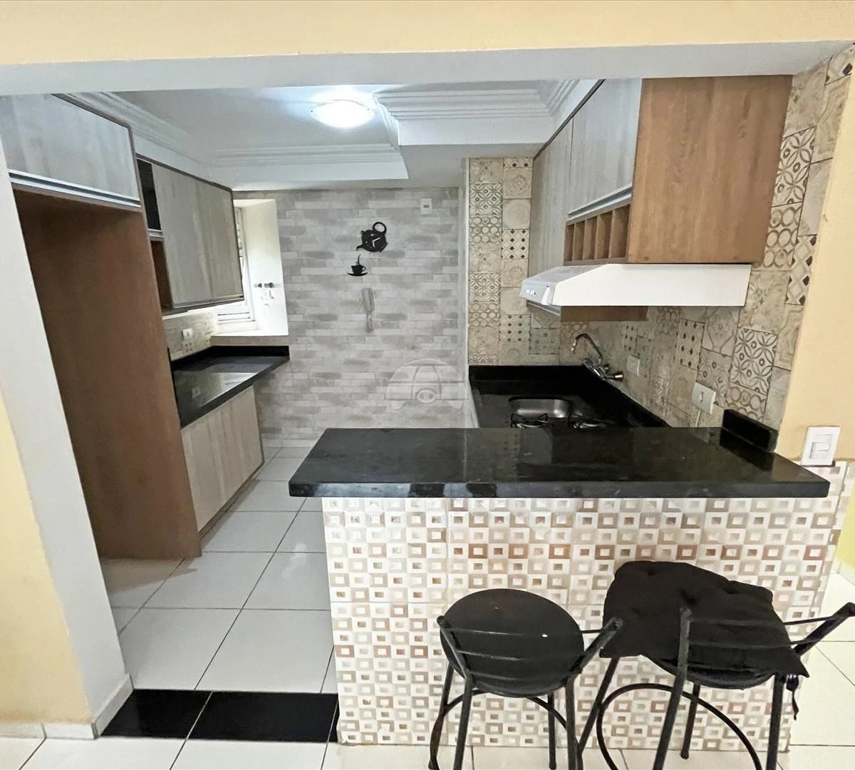 53 m² apartment with 2 bedrooms and 1 bathroom — photo 2