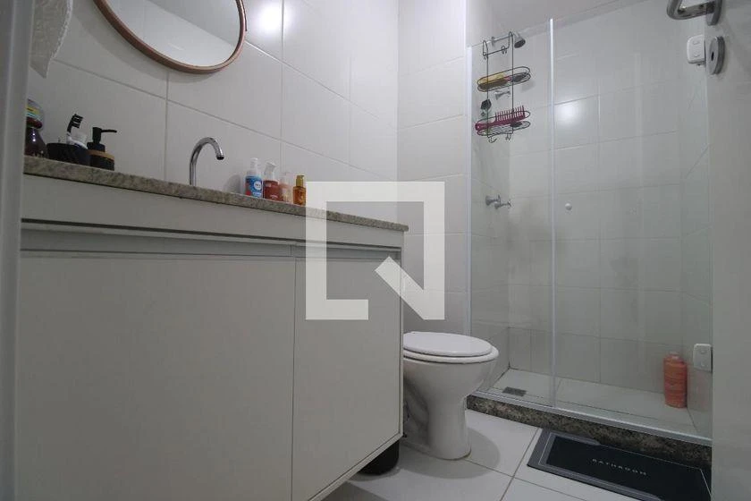 Furnished apartment, 78 m², with a washing machine — photo 39