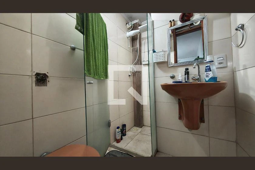 1 quarto e vista para as montanhas: apartamento de 28 m² — photo 9