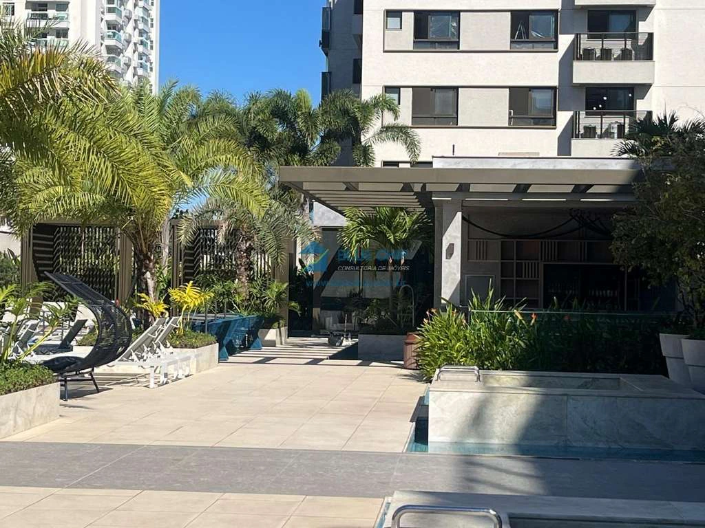 Apartamento sem mobília de 95 m² com varanda — photo 30