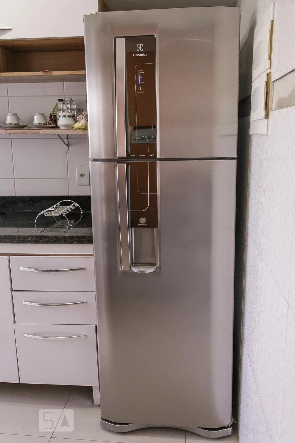 Furnished 2-bedroom apartment with a balcony — photo 15