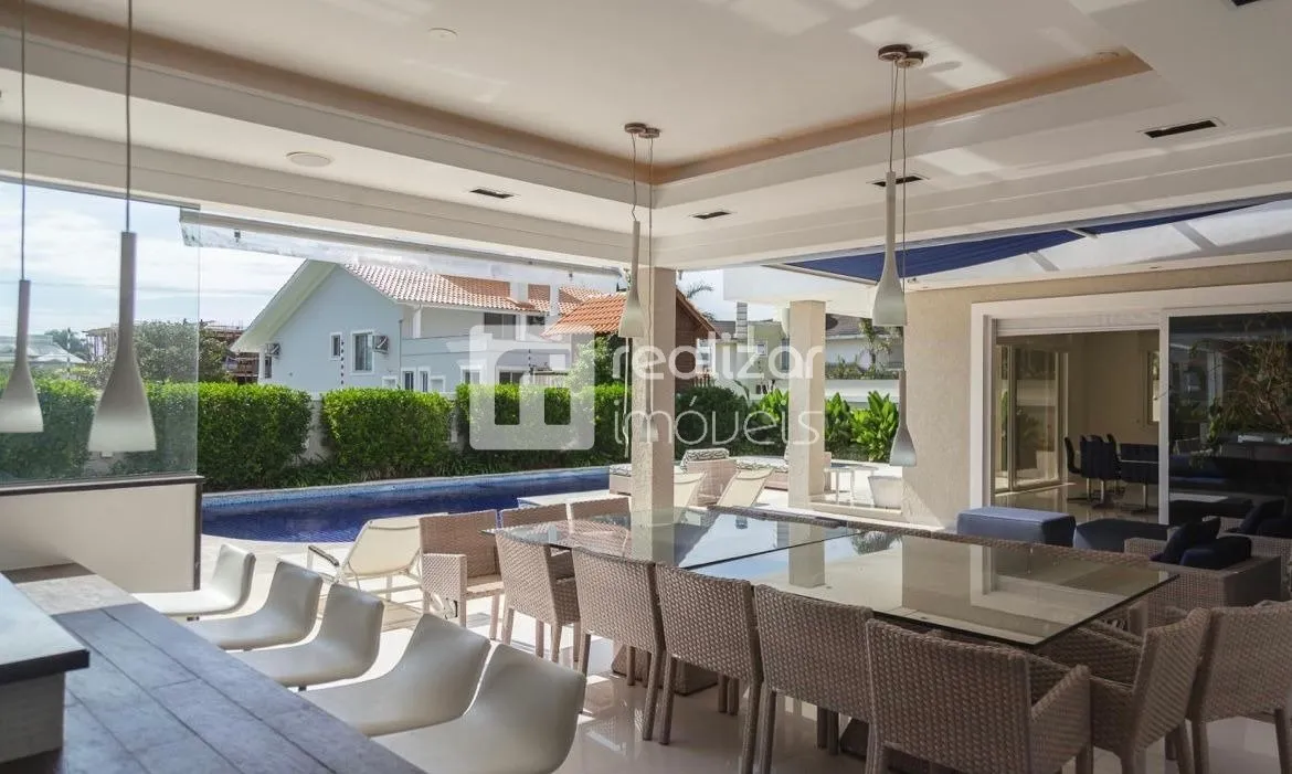 Casa mobiliada com 9 quartos e área externa privativa — photo 3