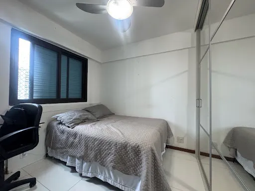 Apartamento mobiliado, 139 m², com máquina de lavar — photo 9