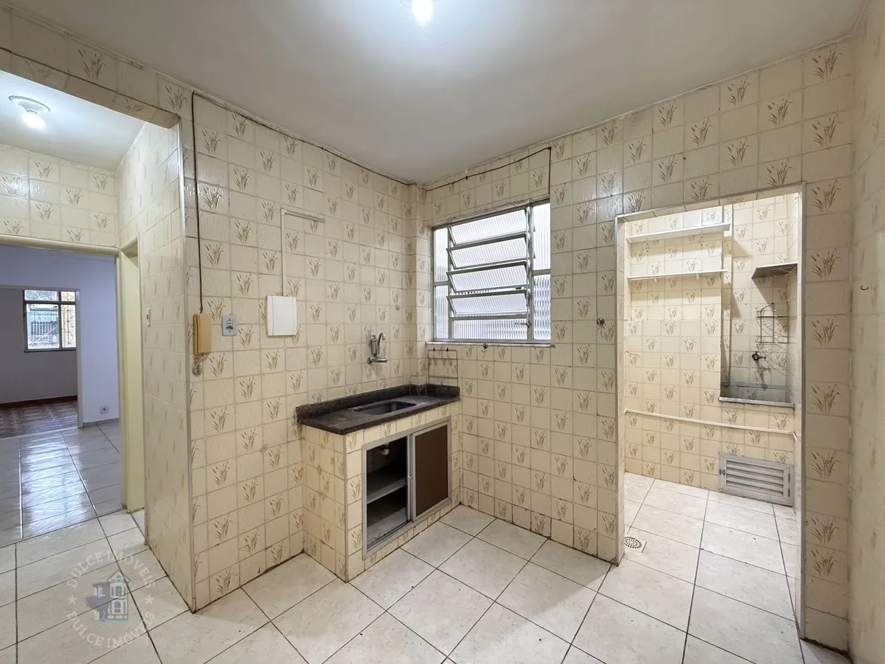 Apartamento para alugar com 1 dormitório e piso em cerâmica — photo 7
