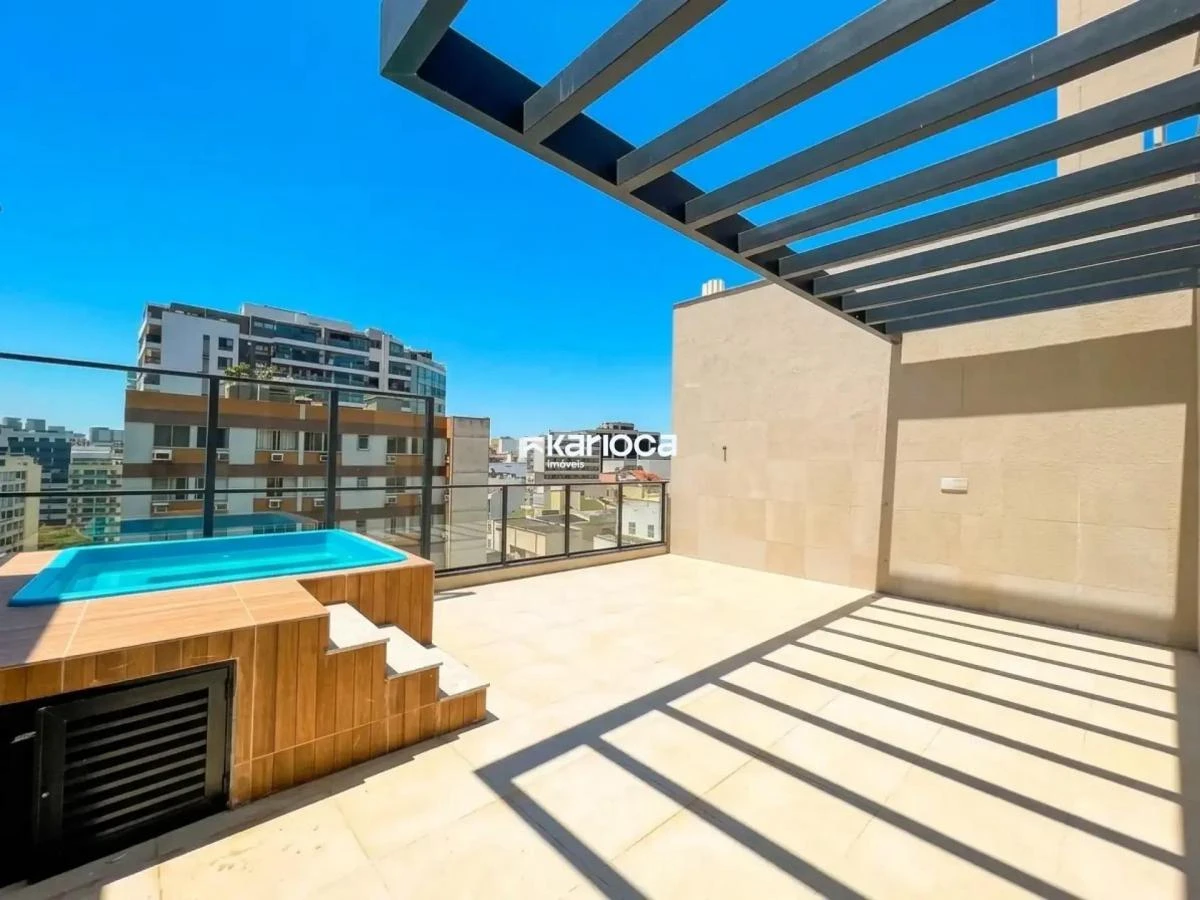3-bedroom apartment with a home office in Rio de Janeiro — photo 7