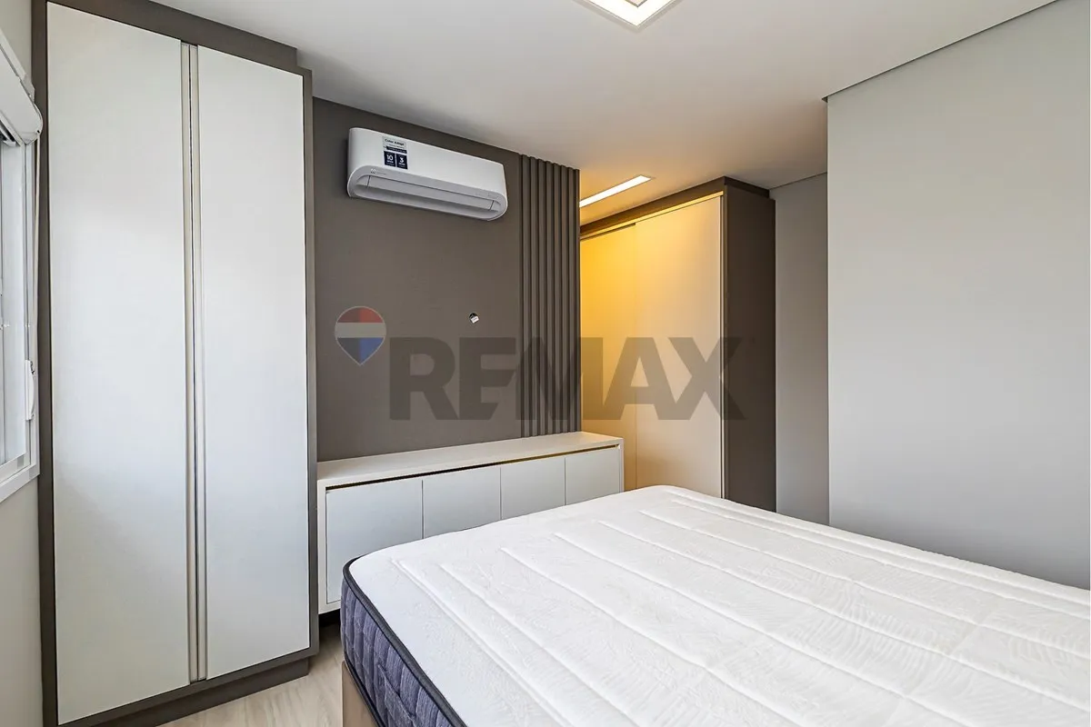Furnished apartment with 2 bedrooms and 2 parking spaces, 195 m² — photo 25