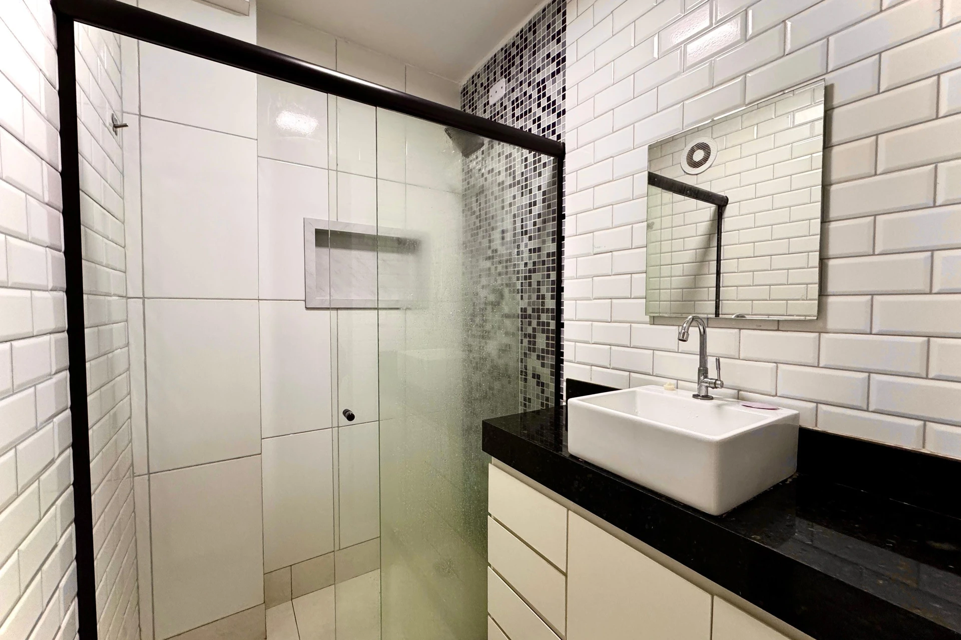 Apartamento de 1 quarto com espaço de home office, Centro — photo 4