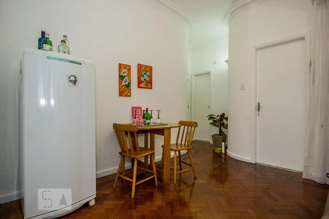 Apartamento de 1 quarto com máquina de lavar, Copacabana — photo 15