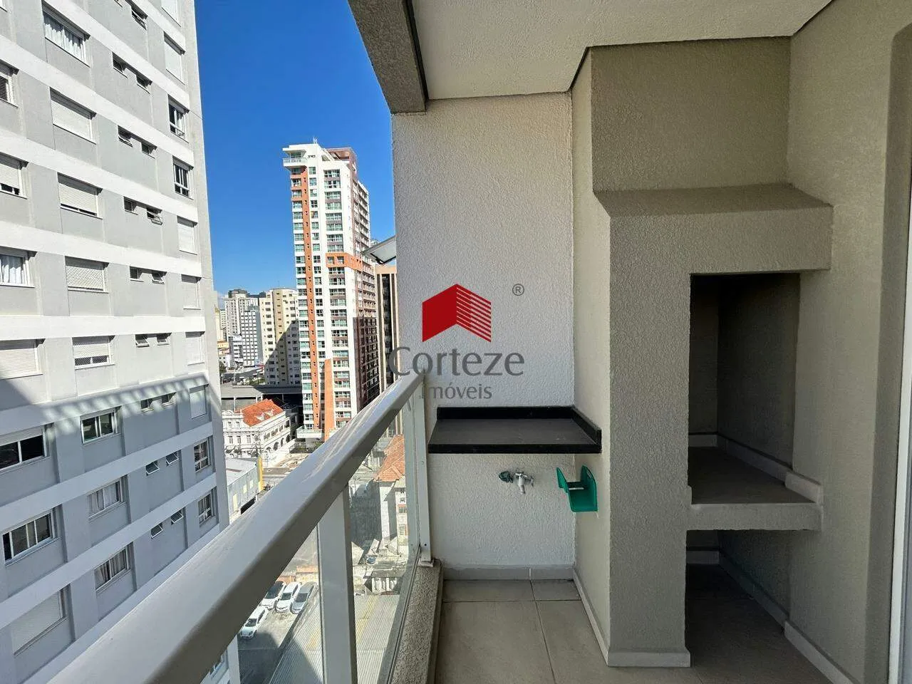 Apartamento com 2 quartos e varanda com churrasqueira privativa — photo 15