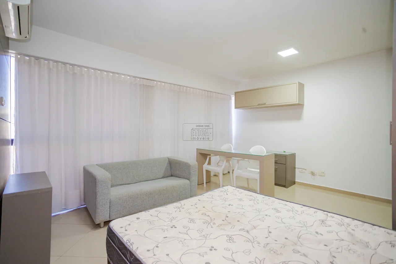Rental apartment with 1 bedroom on the top floor — photo 4