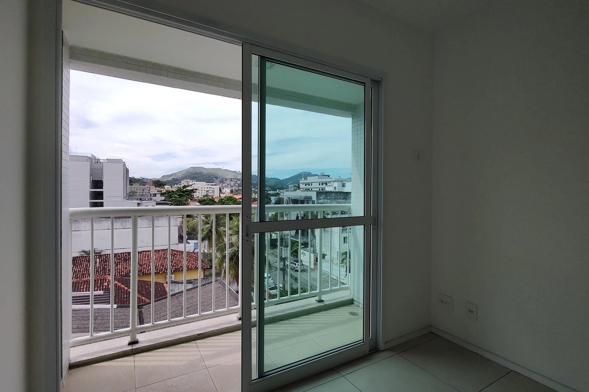 Apartamento com 2 quartos e animais permitidos