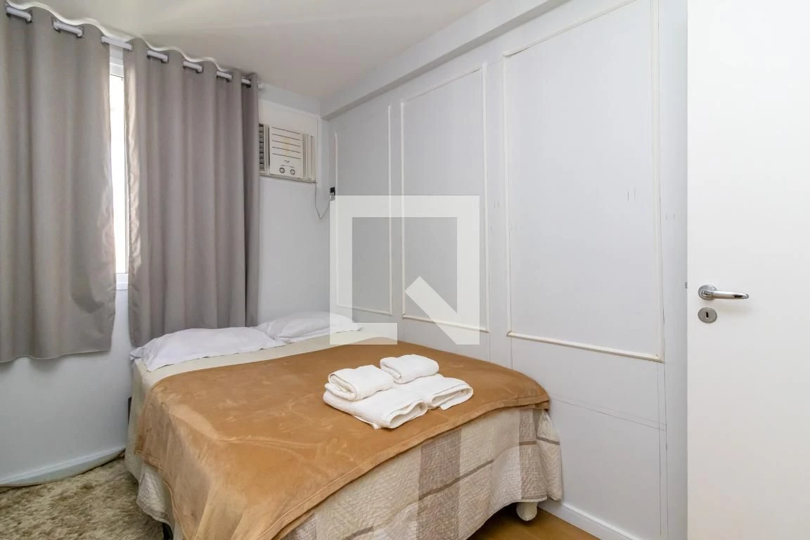Apartamento mobiliado com 2 quartos, varanda e vaga — photo 28