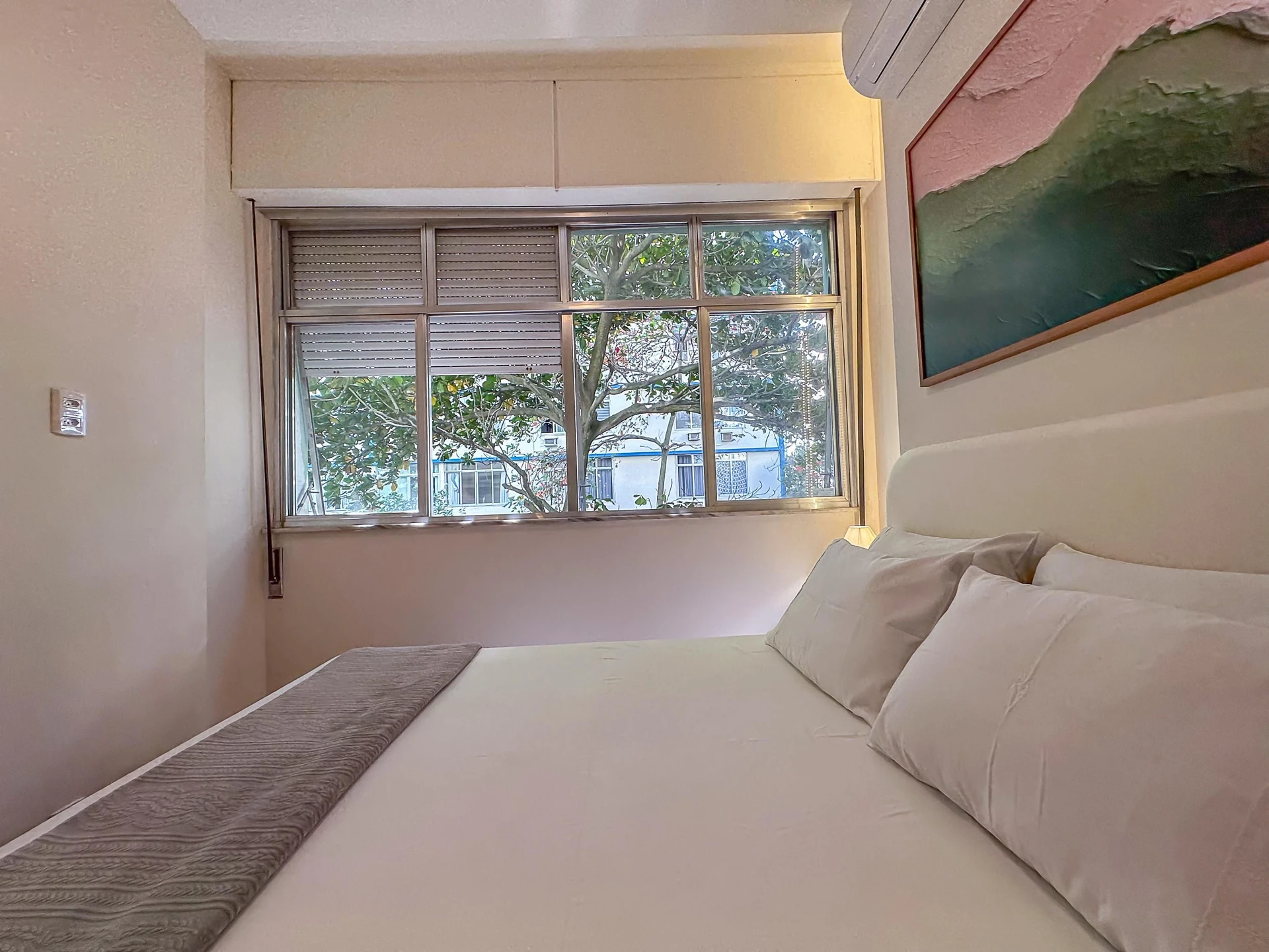 Furnished 45 m² apartment with 1 bedroom — photo 32