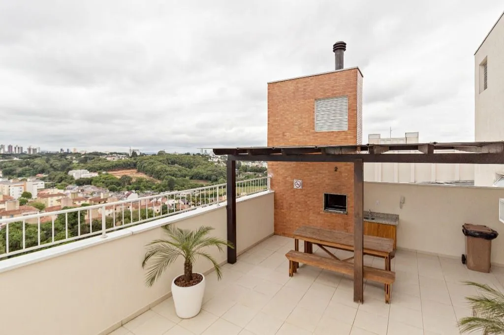 Apartment on the 1st floor with a grill on the balcony — photo 50