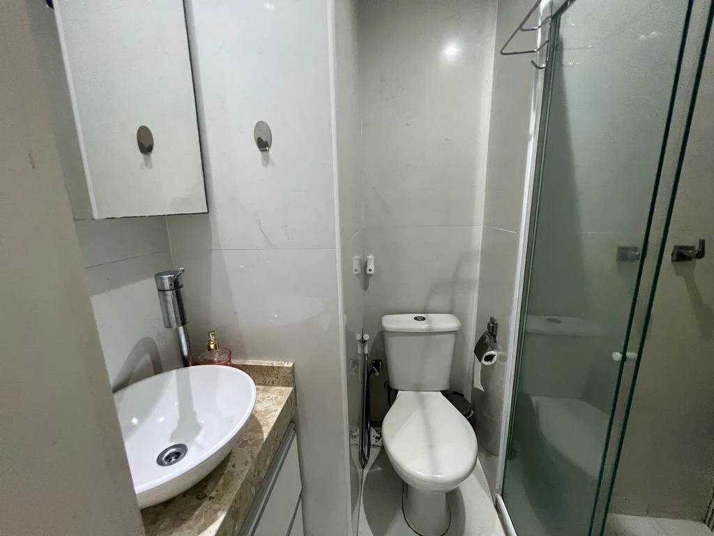 Furnished 70 m² apartment with 2 bedrooms and 2 bathrooms — photo 10