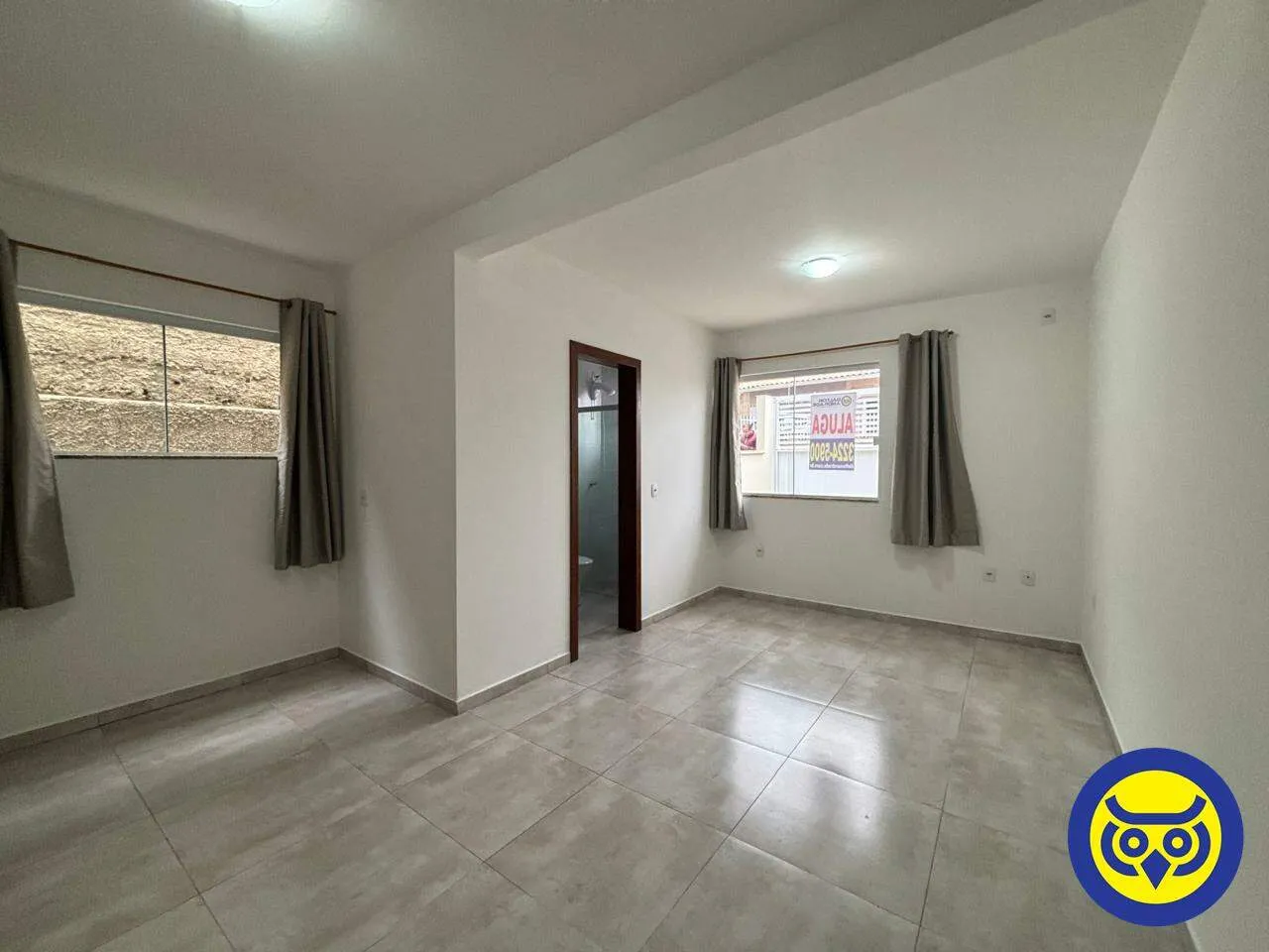 Unfurnished 22 m² studio with 1 bedroom — photo 9