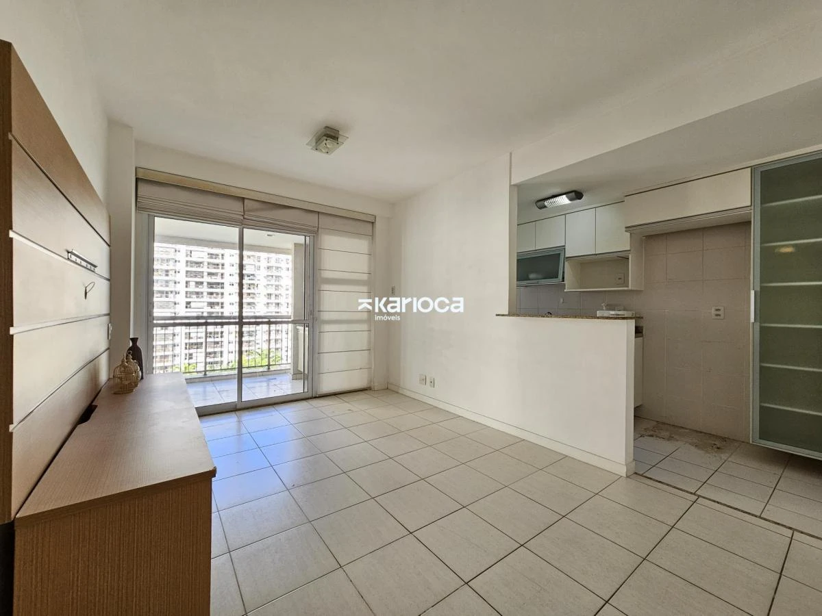 90 m² apartment with 3 bedrooms and built-in wardrobes — photo 5