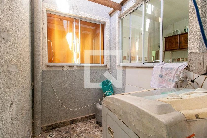 Washing machine in a 2-bedroom house, 69 m² — photo 9