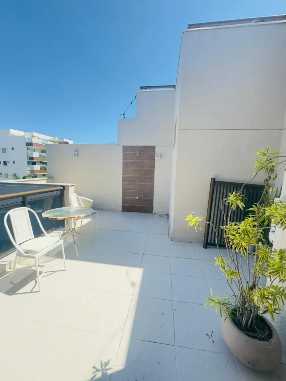Apartamento com 2 dormitórios e cozinha em conceito aberto a gás — photo 17