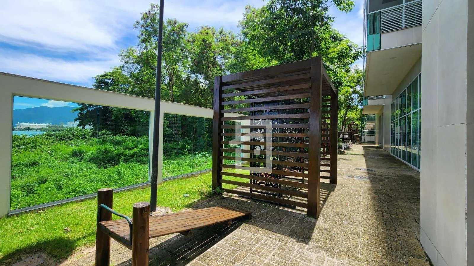 Apartamento mobiliado de 155 m² com 2 suítes e 2 vagas — photo 82
