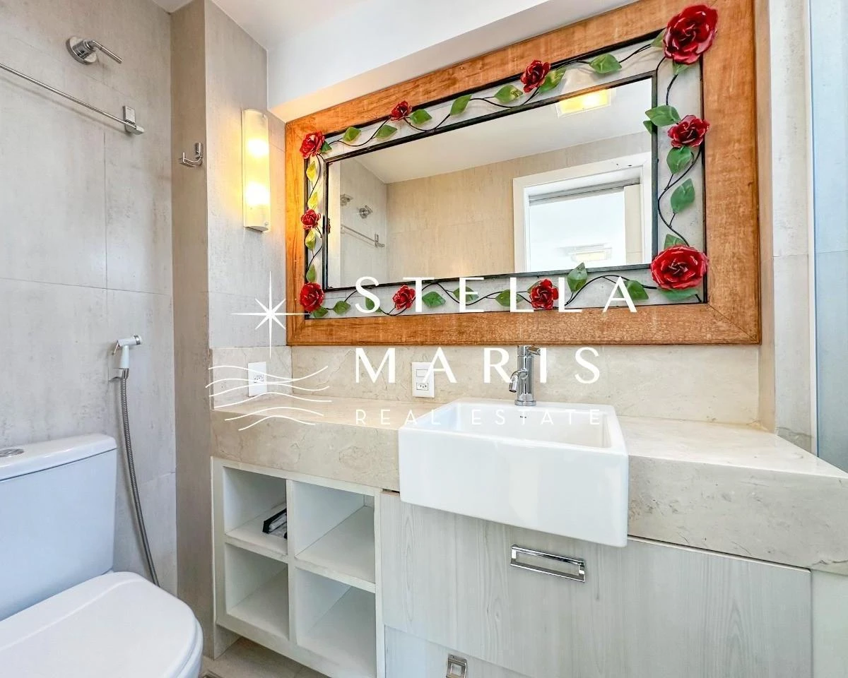 Apartamento mobiliado duplex com 4 quartos e varanda — photo 25