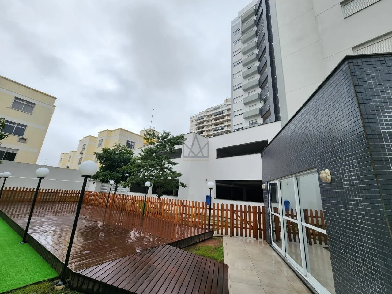 Apartamento mobiliado de 2 quartos com máquina de lavar — photo 36