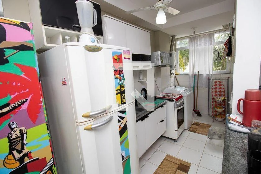 Apartamento de 2 quartos com cozinha integrada de 46 m² — photo 10