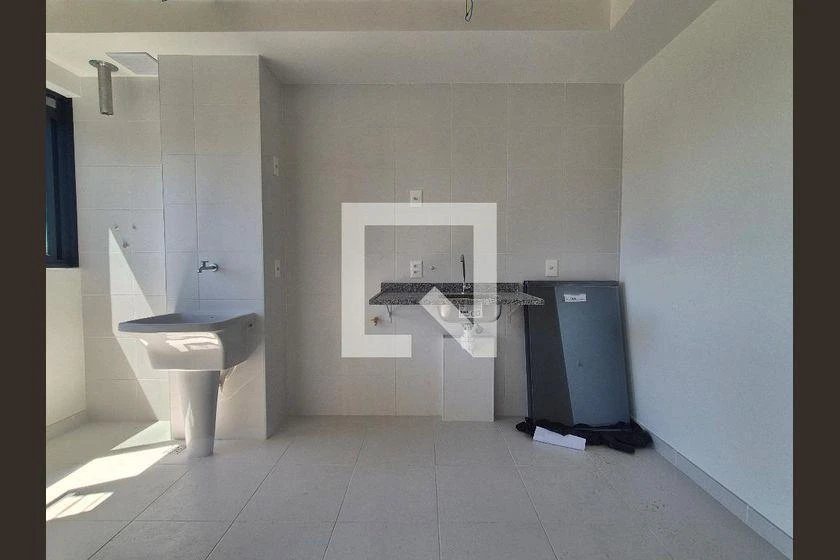 Apartamento para locação com janelas do chão ao teto — photo 4