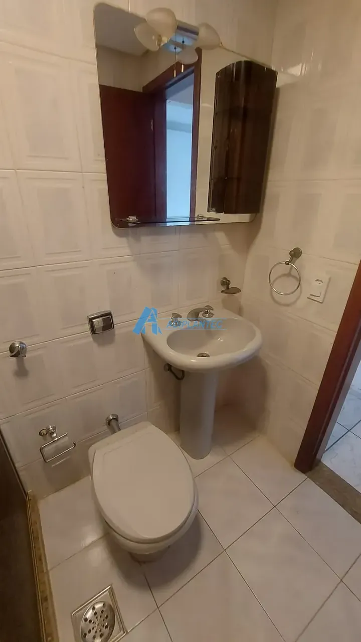 Apartment with 3 bedrooms, 1 bathroom and parking — photo 10