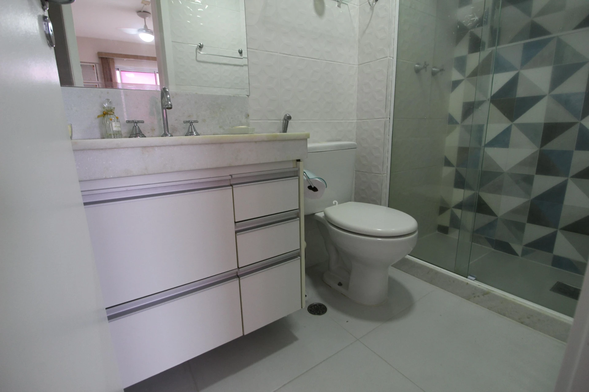 Apartamento com 2 quartos e varanda, 2 banheiros — photo 27