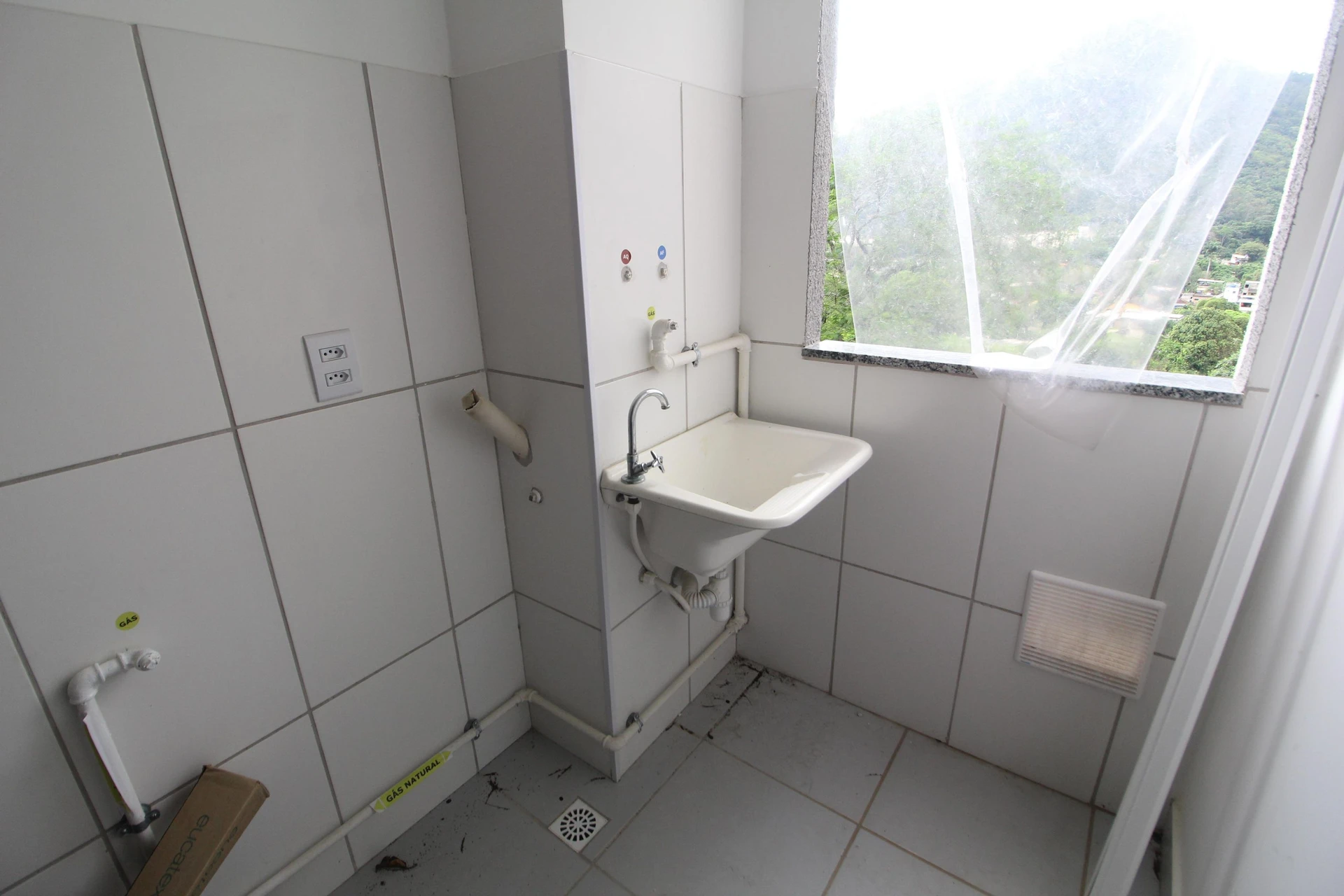 Apartamento de 2 quartos com espaço de home office — photo 41