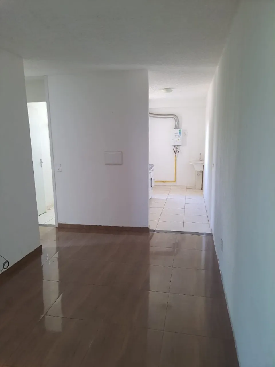Apartamento de 2 quartos em condomínio com piscina — photo 9