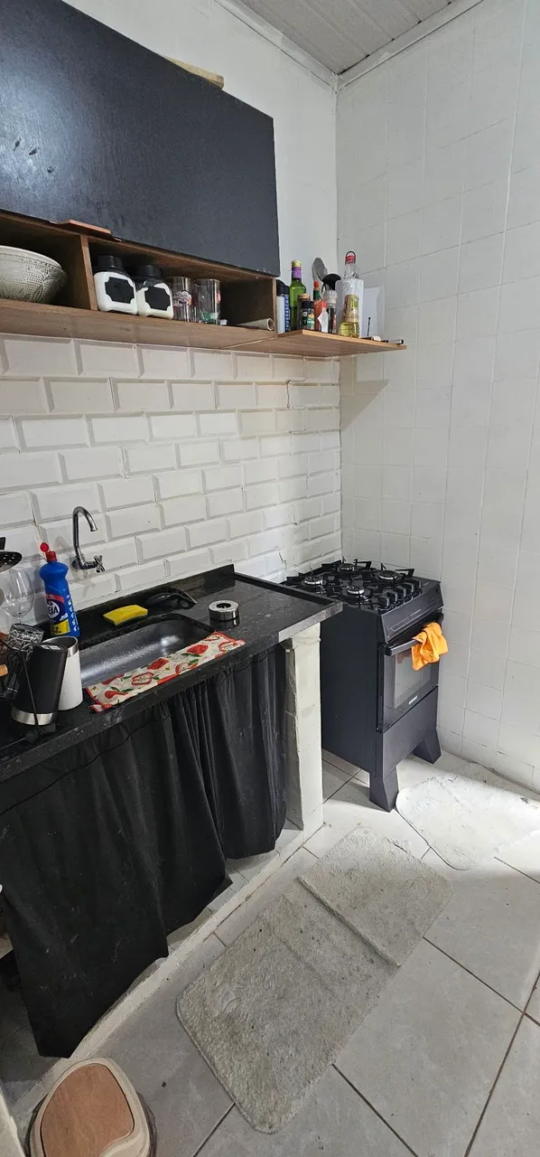 Furnished house, 77 m², with a washing machine — photo 18