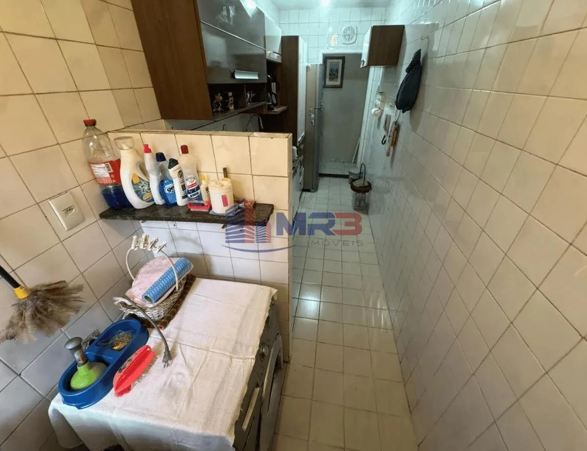 Mountain view in a 2-bedroom apartment, 57 m² — photo 7