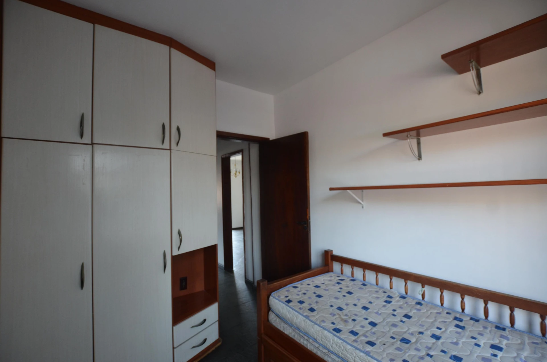 Apartamento com 2 quartos, 2 banheiros e varanda — photo 24