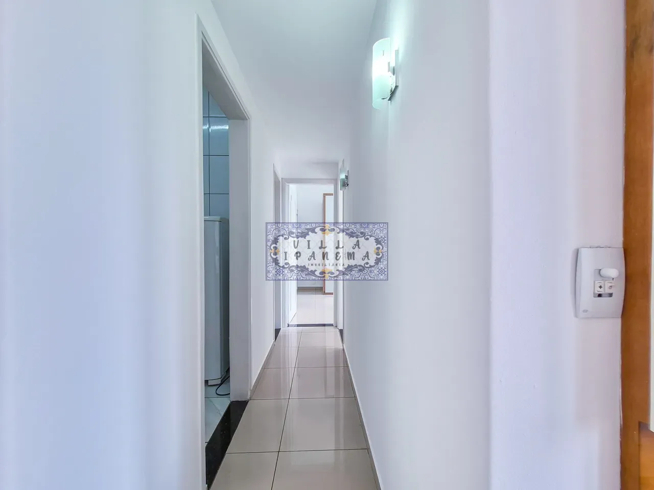 80 m² apartment with a washing machine and a home office — photo 27