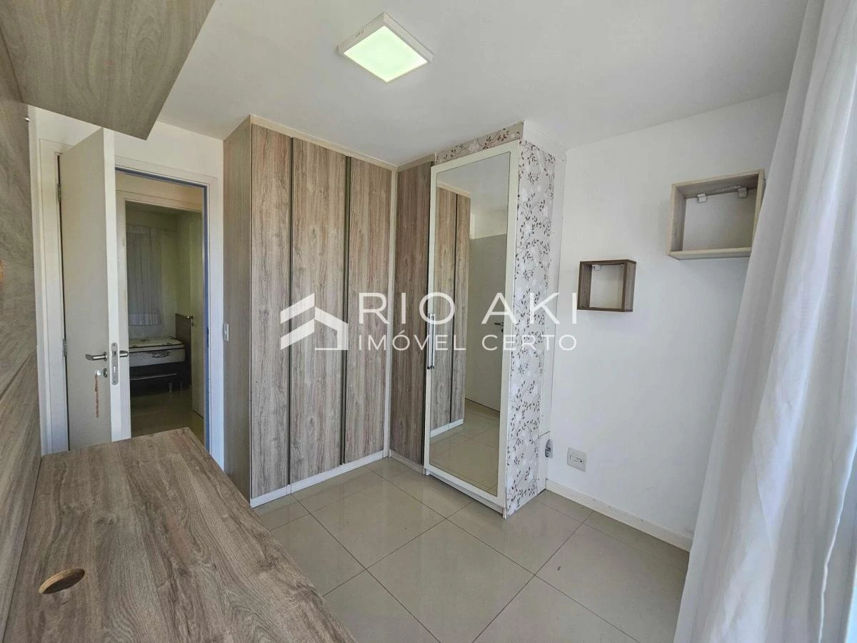 88 m² apartment with 3 bedrooms and 2 en-suites — photo 20