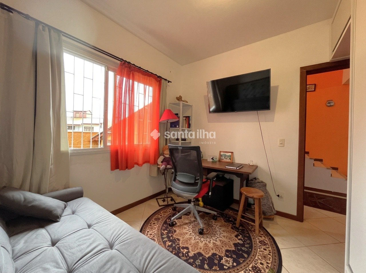 Casa con espacio de home office en Florianópolis — photo 20