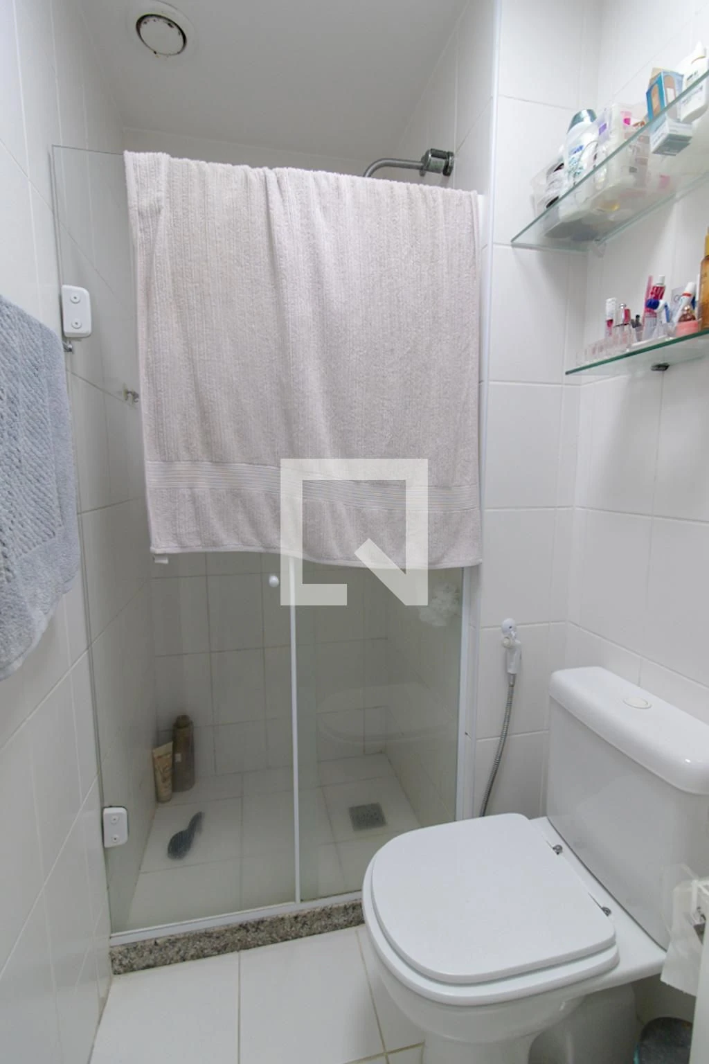 Mountain view in a 3-bedroom apartment, 107 m² — photo 68