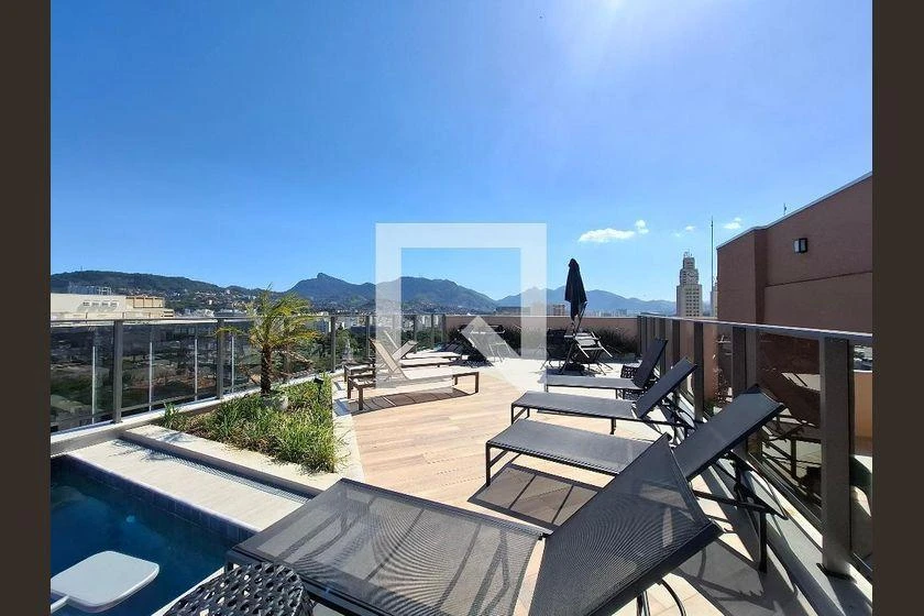 1-bedroom 20 m² apartment with balcony and no parking — photo 21