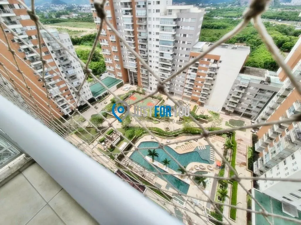 Вид на горы и 2 спальни: квартира 80 м² — photo 8