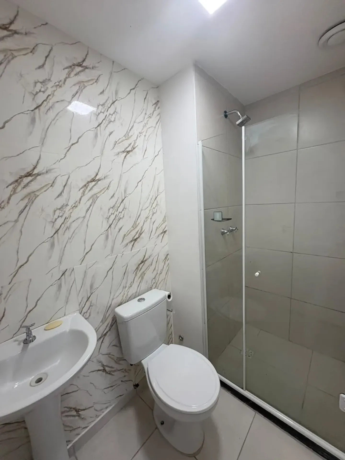 2-bedroom apartment in a building with a sauna — photo 4